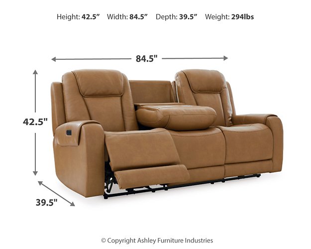 Card Player 2-Piece Upholstery Package