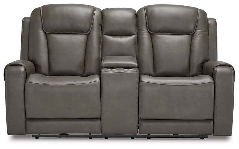 Card Player 2-Piece Upholstery Package