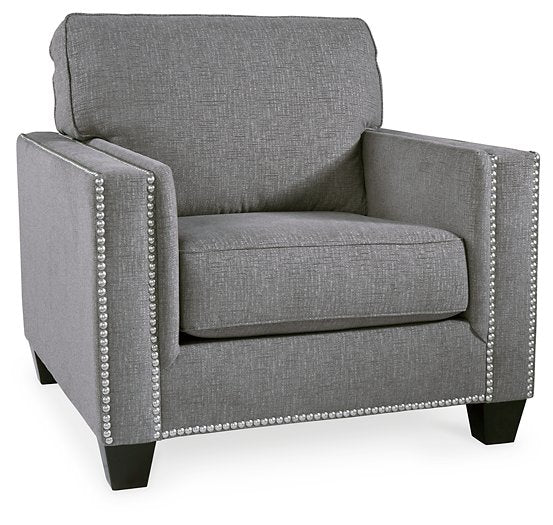 Barrali 4-Piece Upholstery Package