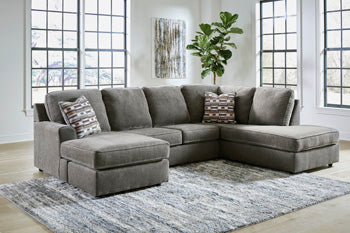 O'Phannon 3-Piece Upholstery Package