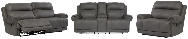 Austere 3-Piece Upholstery Package