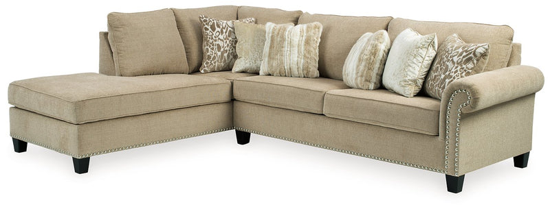 Dovemont 3-Piece Upholstery Package