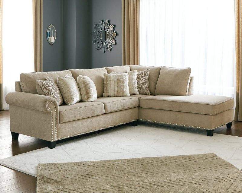 Dovemont 3-Piece Upholstery Package