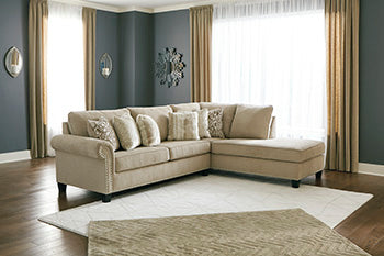 Dovemont 3-Piece Upholstery Package