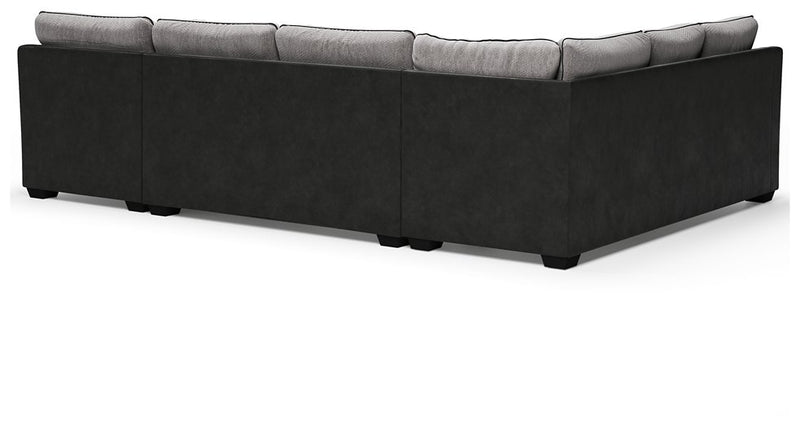 Bilgray 4-Piece Upholstery Package