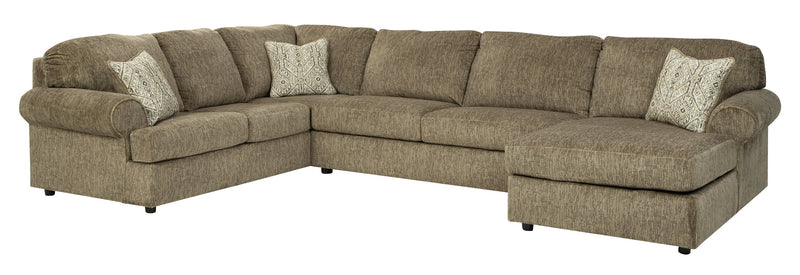 Hoylake 4-Piece Upholstery Package