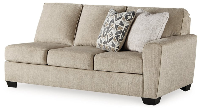 Decelle 3-Piece Upholstery Package