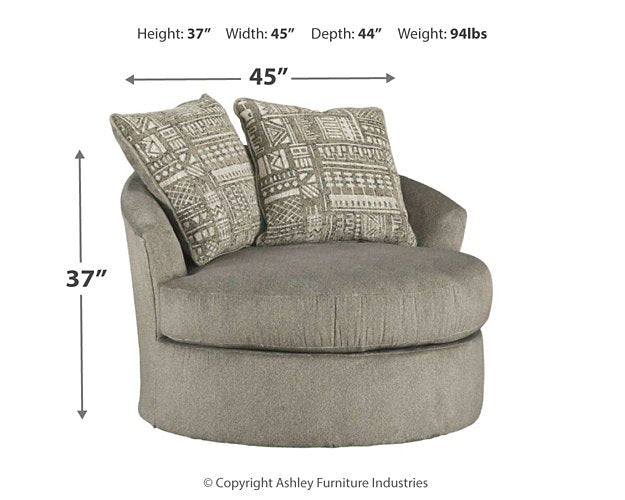 Soletren 3-Piece Upholstery Package