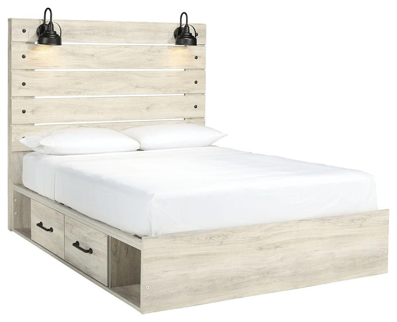 Cambeck - Bed