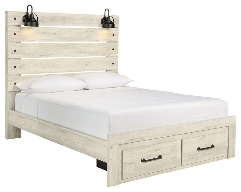 Cambeck - Bed