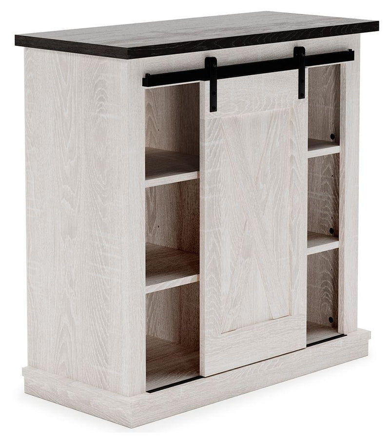 Dorrinson - Accent Cabinet