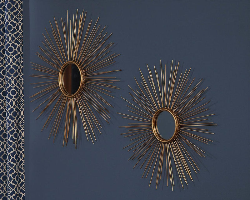 Doniel - Accent Mirror Set (2/cn)