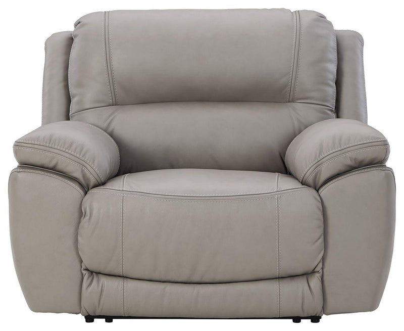 Dunleith - Zero Wall Recliner W/pwr Hdrst