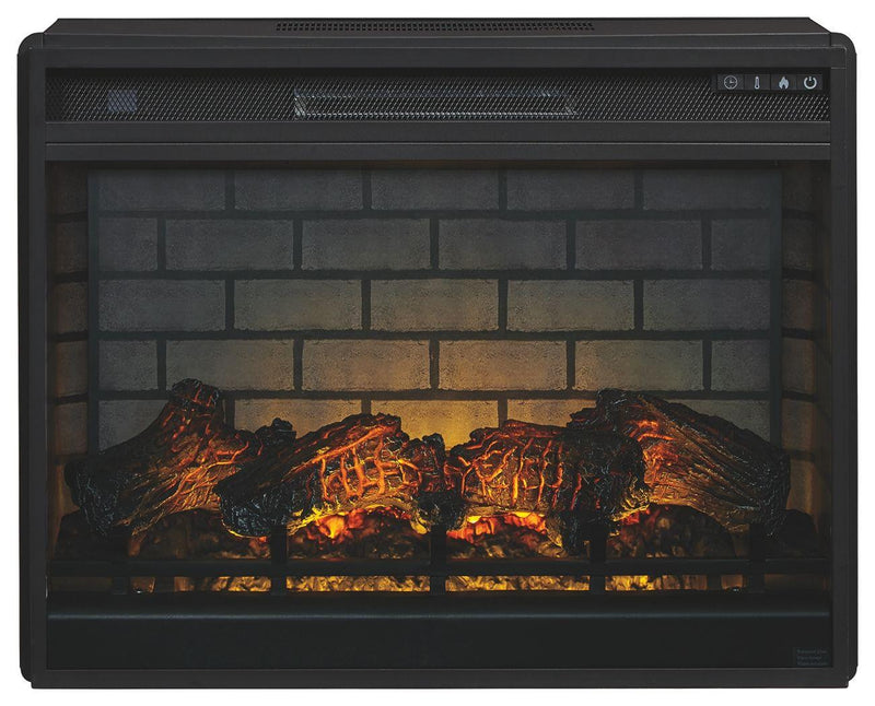 Entertainment - Fireplace Insert