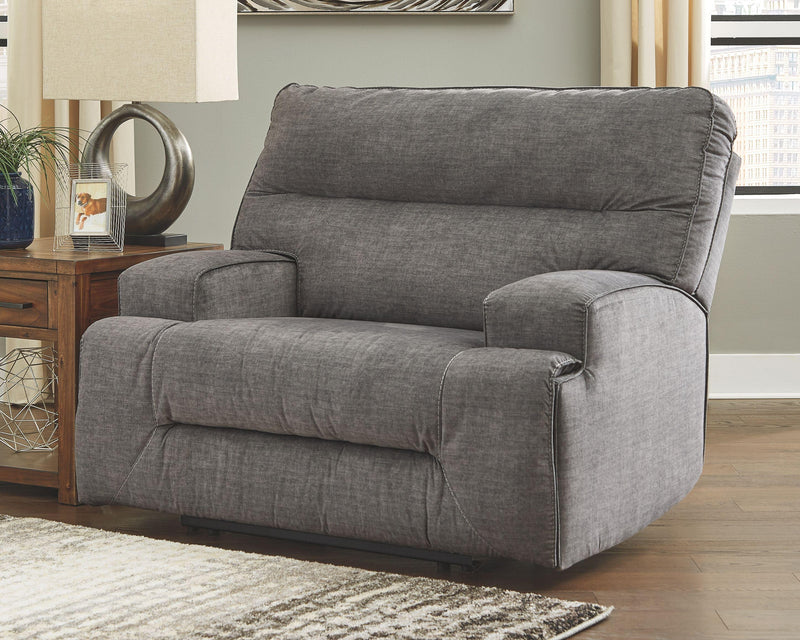 Coombs - Wide Seat Recliner