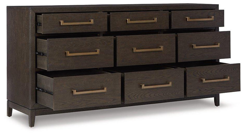 Burkhaus Dresser