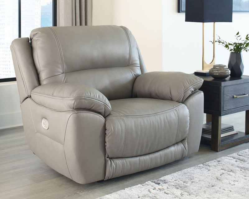 Dunleith - Zero Wall Recliner W/pwr Hdrst