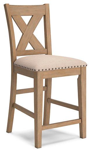 Sanbriar Counter Height Bar Stool