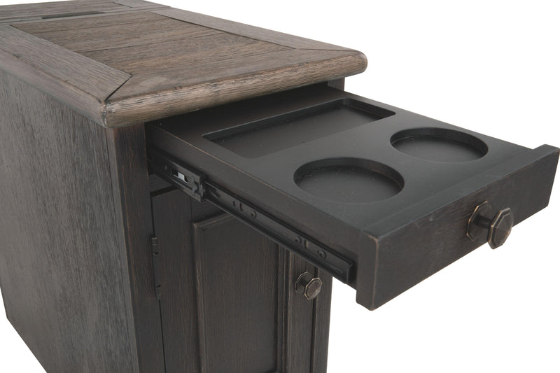 Tyler Creek - Chair Side End Table