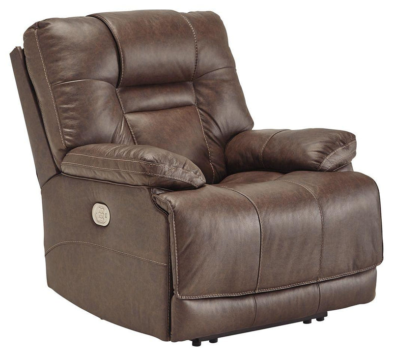 Wurstrow - Pwr Recliner/adj Headrest