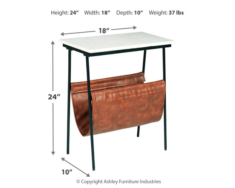 Etanbury - Accent Table