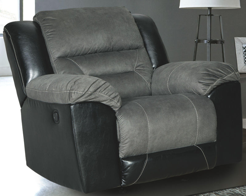 Earhart - Rocker Recliner