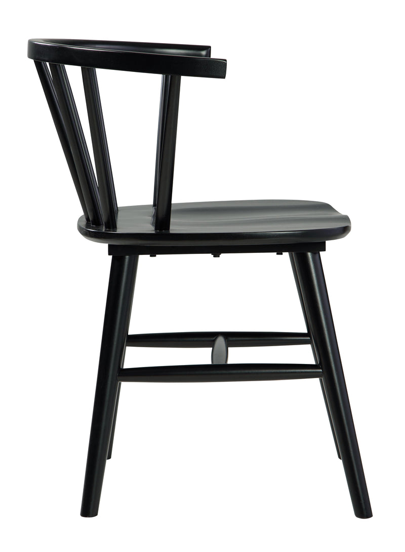 Otaska - Dining Room Side Chair (2/cn)