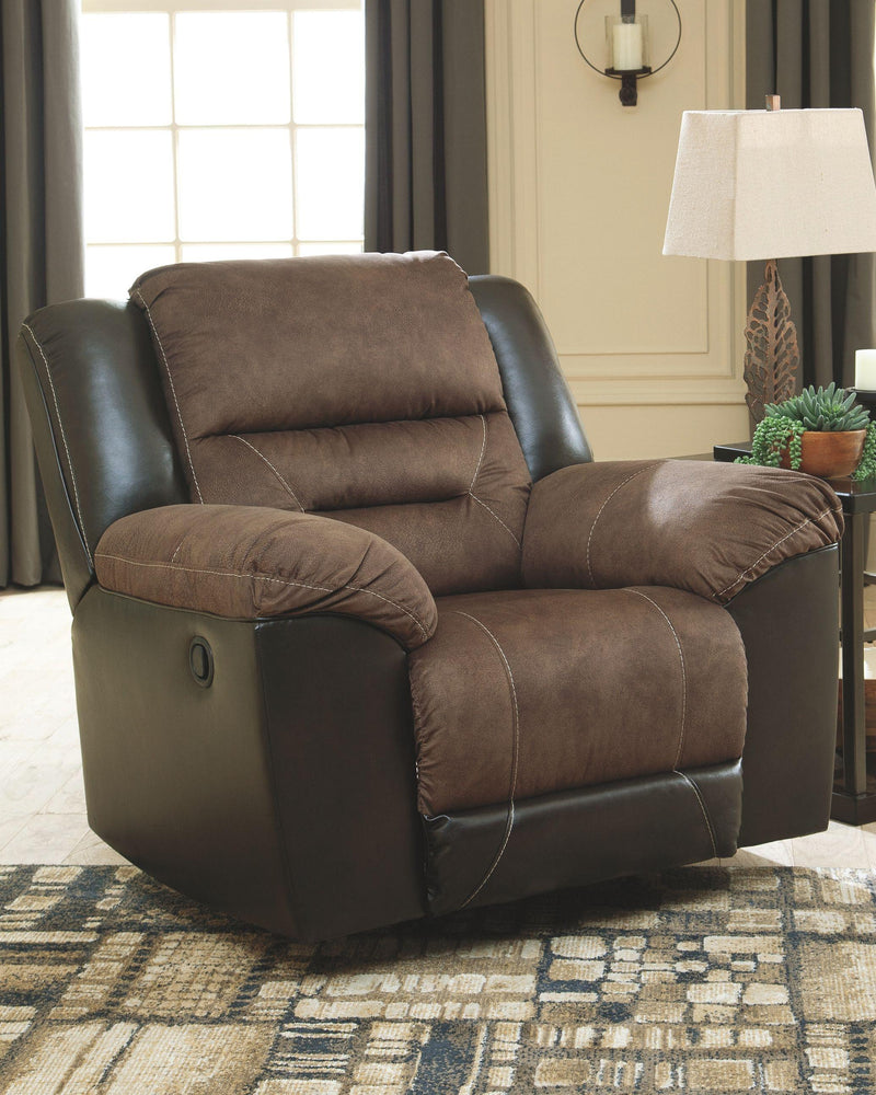 Earhart - Rocker Recliner