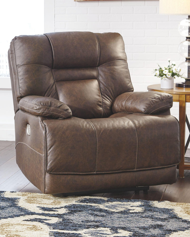 Wurstrow - Pwr Recliner/adj Headrest