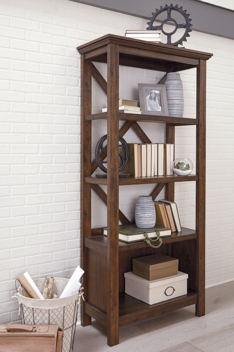 Baldridge - Large Bookcase