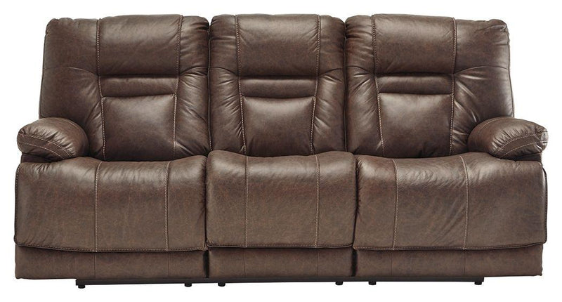 Wurstrow - Pwr Rec Sofa With Adj Headrest