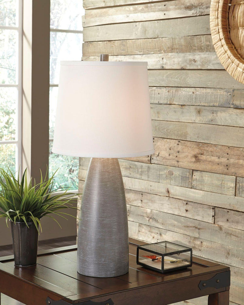 Shavontae - Poly Table Lamp (2/cn)