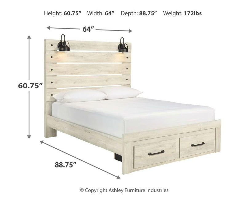 Cambeck - Bedroom Set