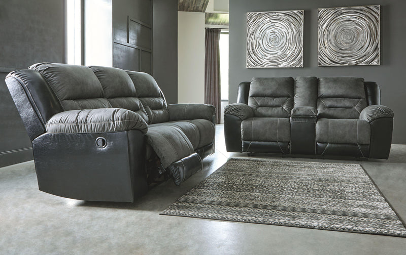 Earhart - Reclining Sofa