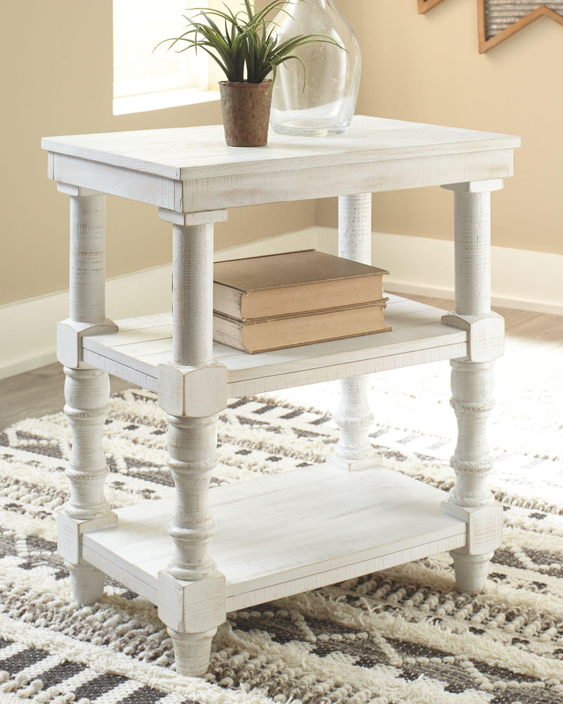 Dannerville - Accent Table