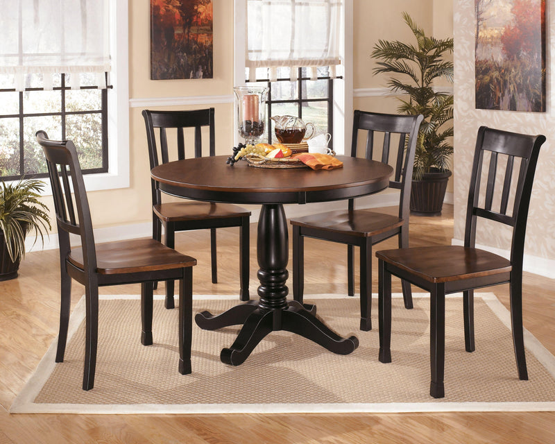 Owingsville - Dining Room Side Chair (2/cn)