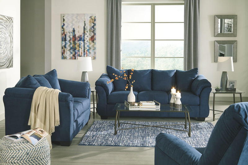 Darcy - Living Room Set