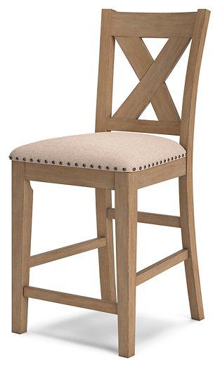 Sanbriar Counter Height Bar Stool