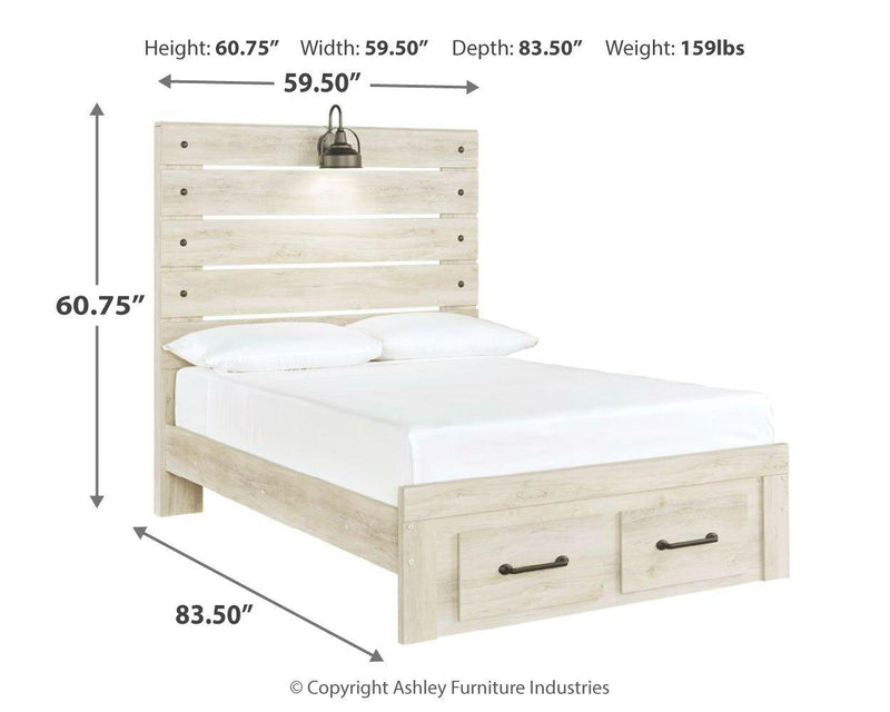 Cambeck - Bedroom Set