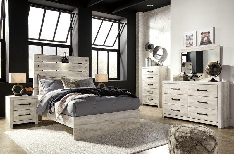 Cambeck - Bedroom Set