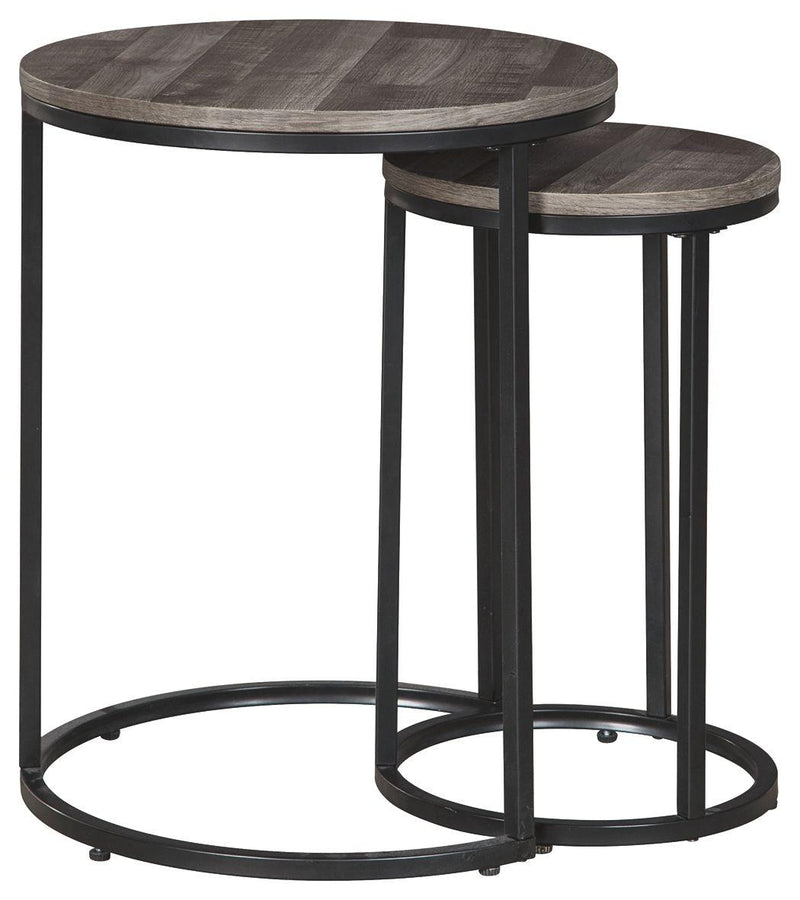 Briarsboro - Accent Table Set (2/cn)