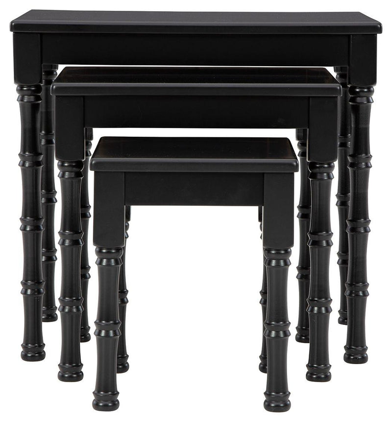 Dasonbury - Accent Table Set (3/cn)