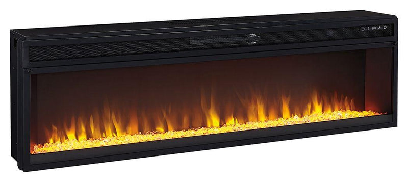 Entertainment - Fireplace Insert