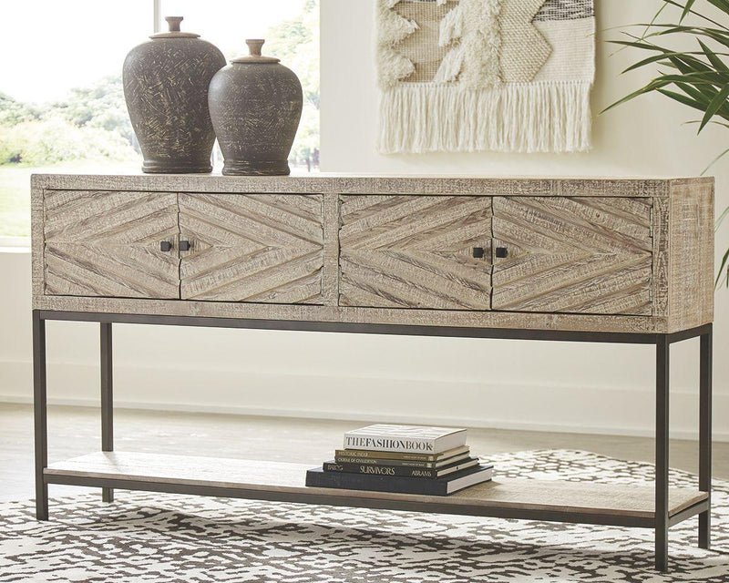 Roanley - Console Sofa Table