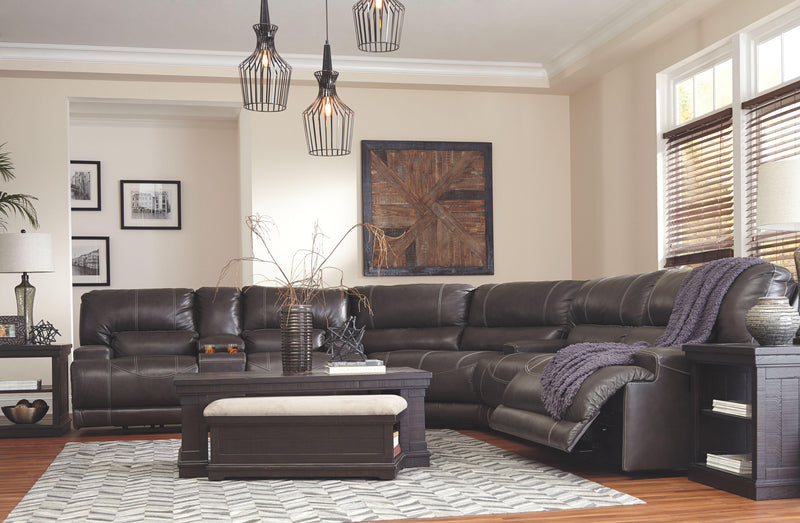 Mccaskill - Reclining Sofa