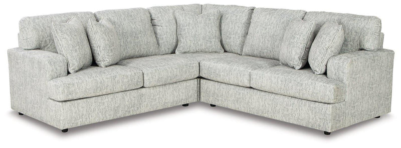 Playwrite 3-Piece Sectional