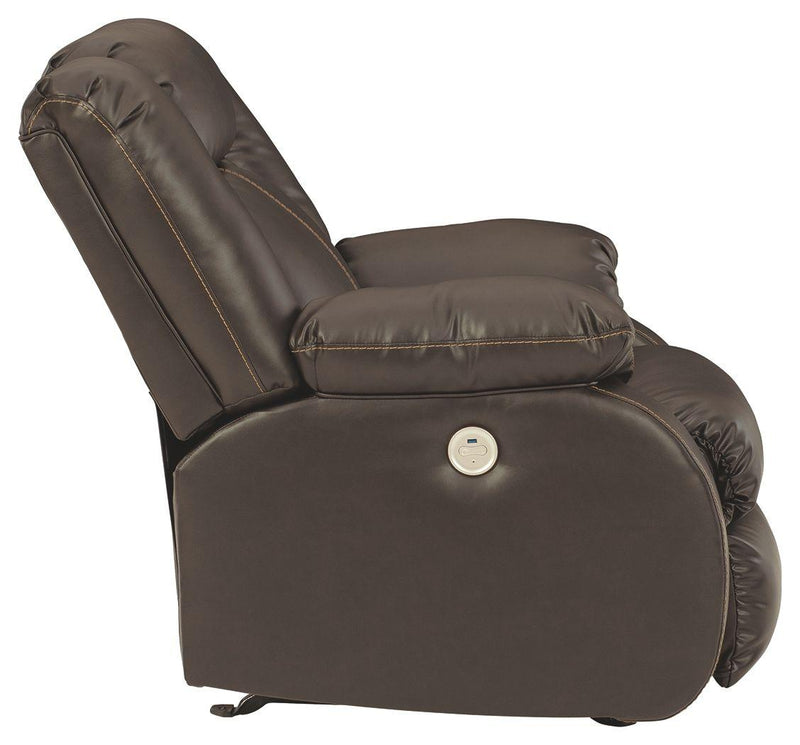 Denoron - Power Rocker Recliner