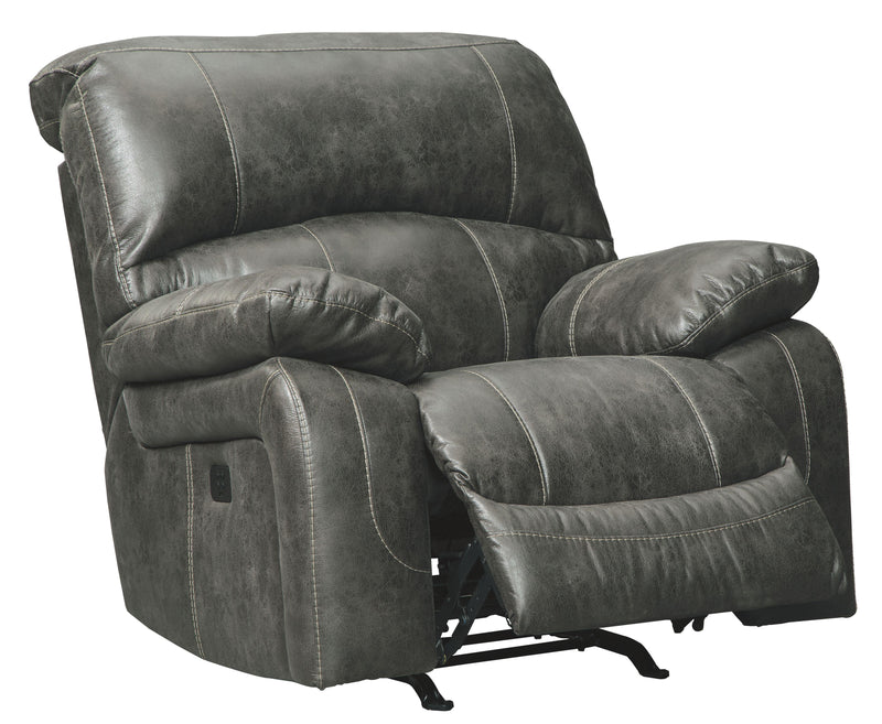 Dunwell - Pwr Rocker Rec/adj Headrest