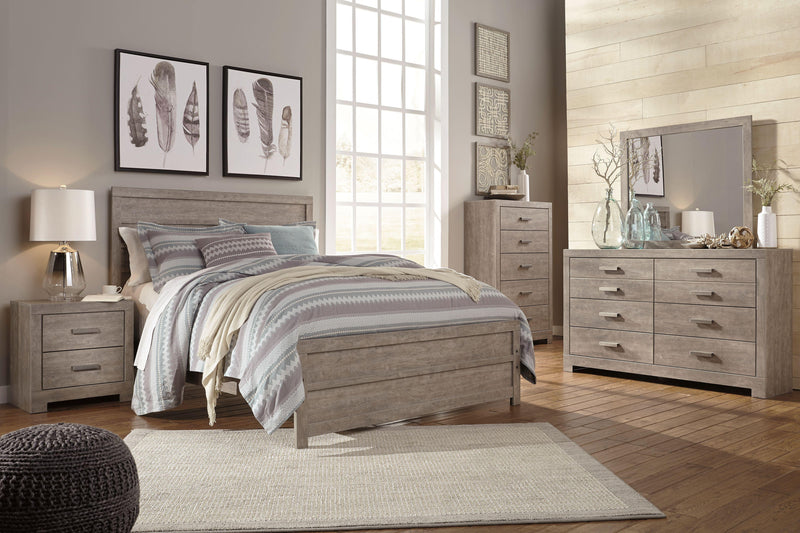 Culverbach - Bedroom Set