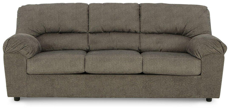 Norlou Flannel Sofa